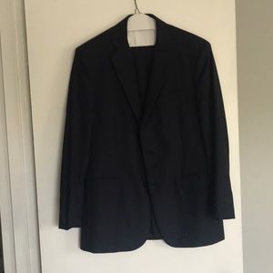 Brooks Brothers Sports Jacket Navy